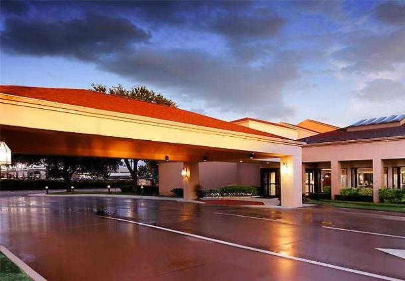Courtyard By Marriott Dallas Northwest Esterno foto
