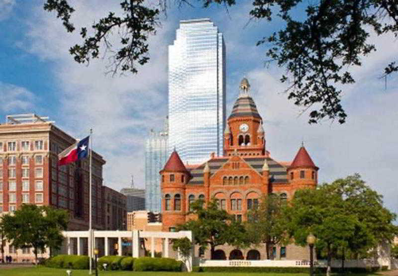 Courtyard By Marriott Dallas Northwest Esterno foto