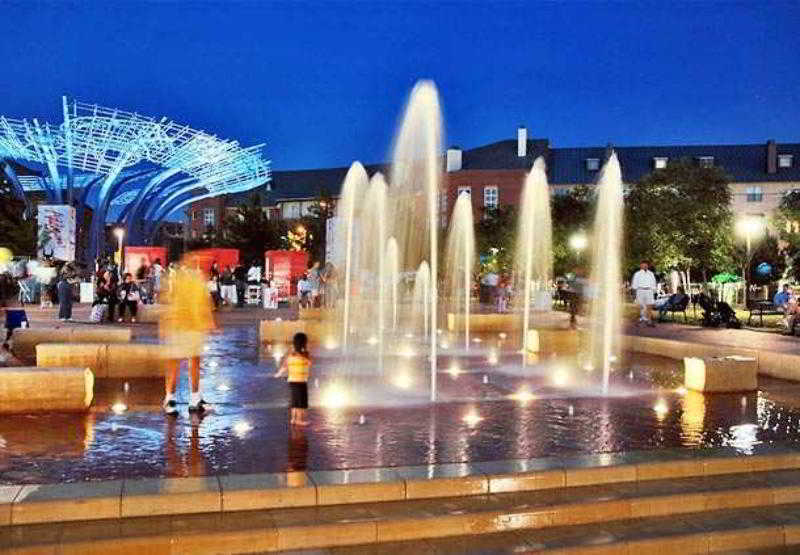 Courtyard By Marriott Dallas Northwest Esterno foto