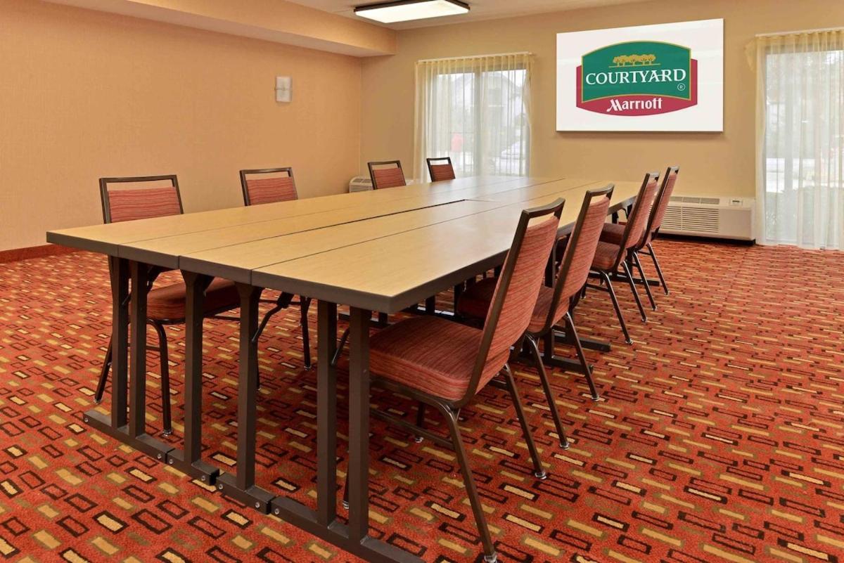 Courtyard By Marriott Dallas Northwest Esterno foto