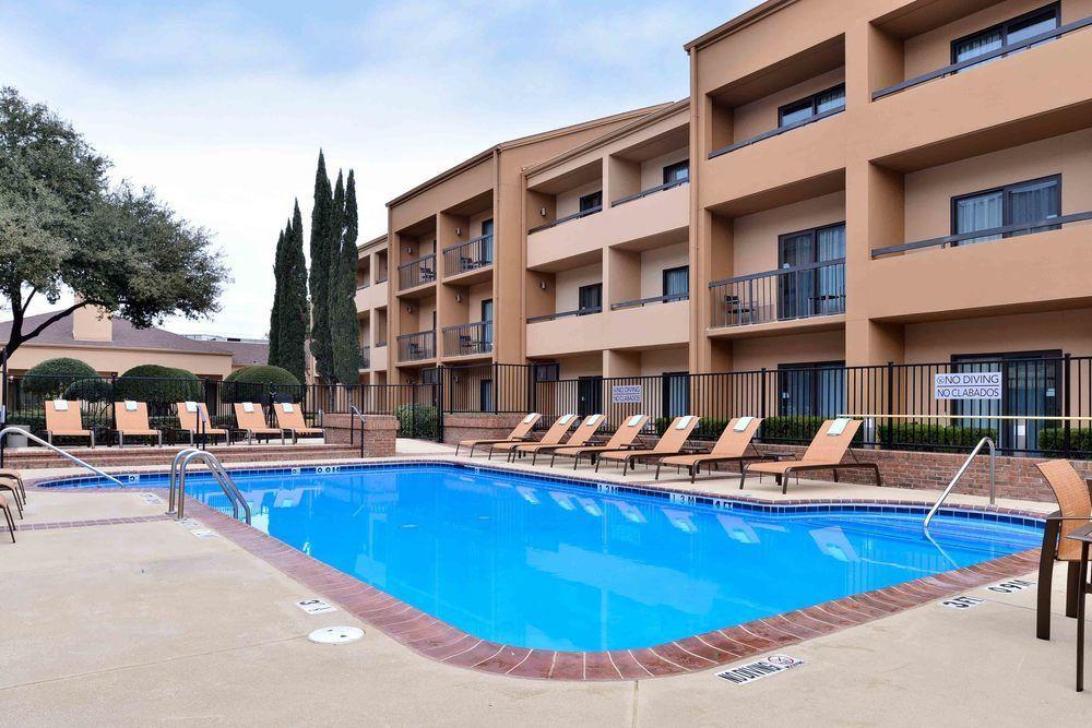 Courtyard By Marriott Dallas Northwest Esterno foto