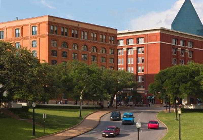 Courtyard By Marriott Dallas Northwest Esterno foto