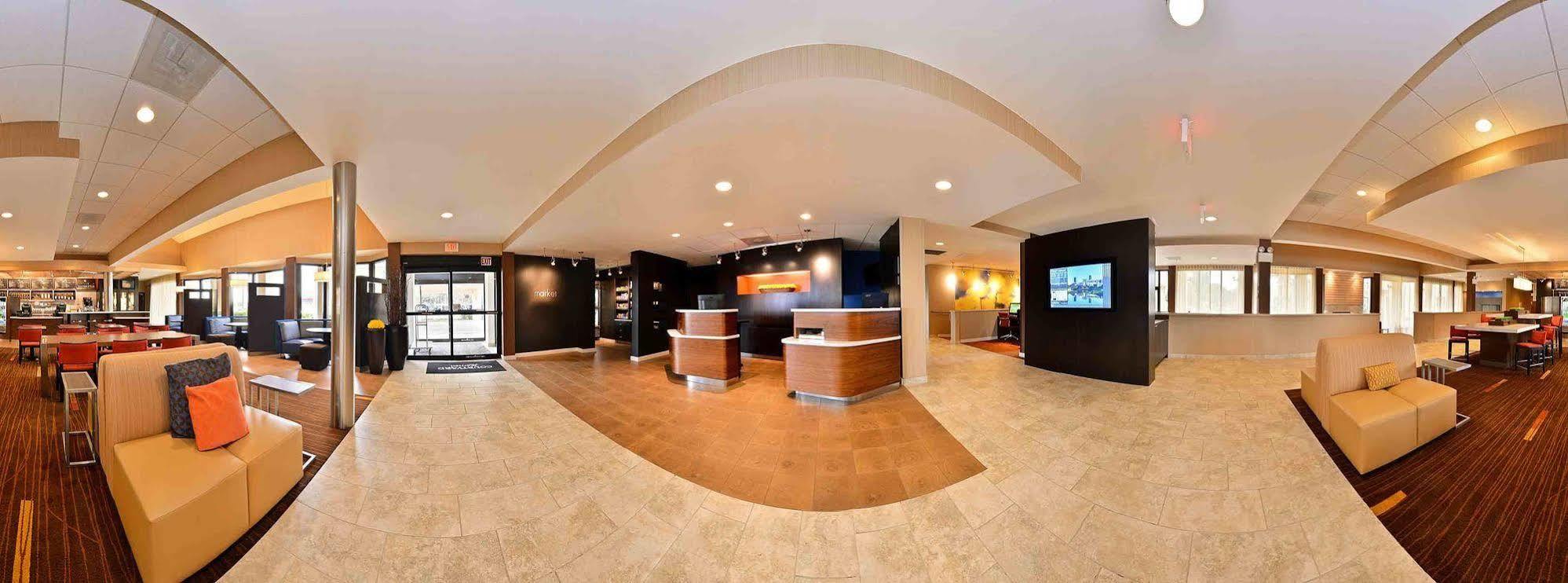 Courtyard By Marriott Dallas Northwest Esterno foto